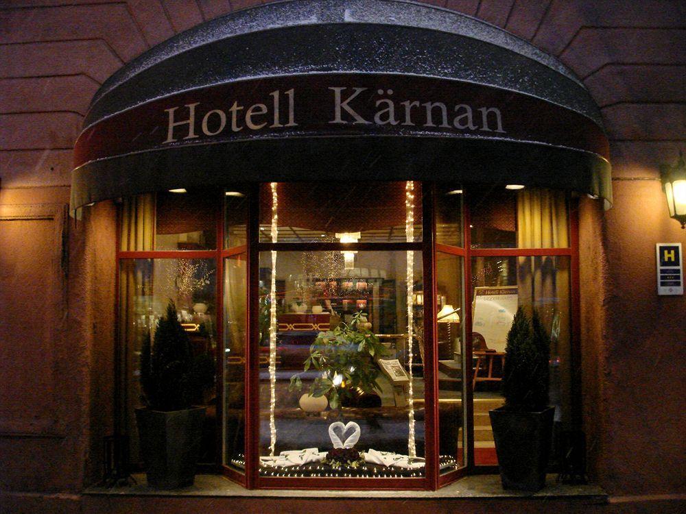 Hotel Kaernan Helsingborg Exterior photo