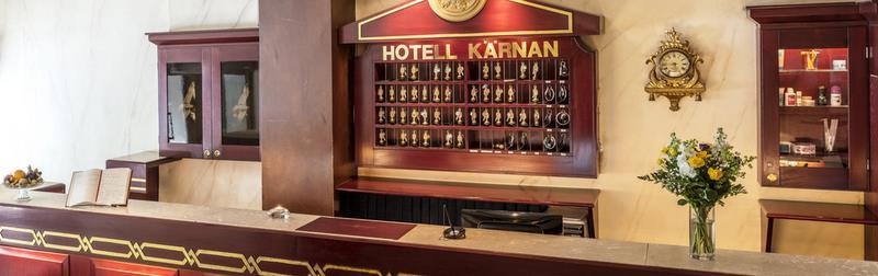 Hotel Kaernan Helsingborg Interior photo