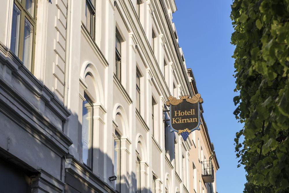 Hotel Kaernan Helsingborg Exterior photo