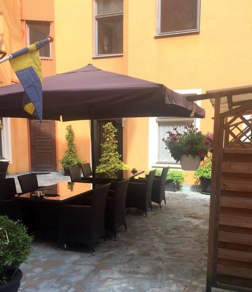 Hotel Kaernan Helsingborg Exterior photo