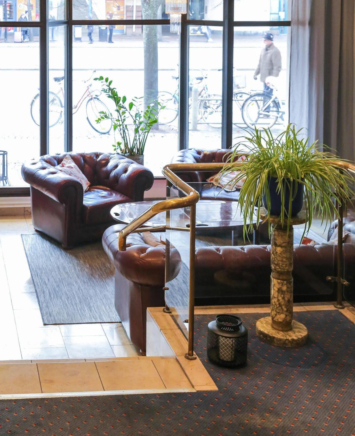 Hotel Kaernan Helsingborg Exterior photo