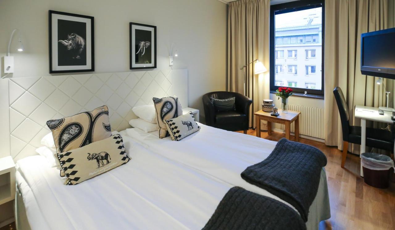 Hotel Kaernan Helsingborg Exterior photo